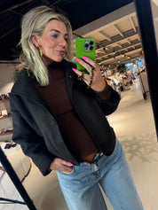 Jill Jacket Knit-ted | RIXT