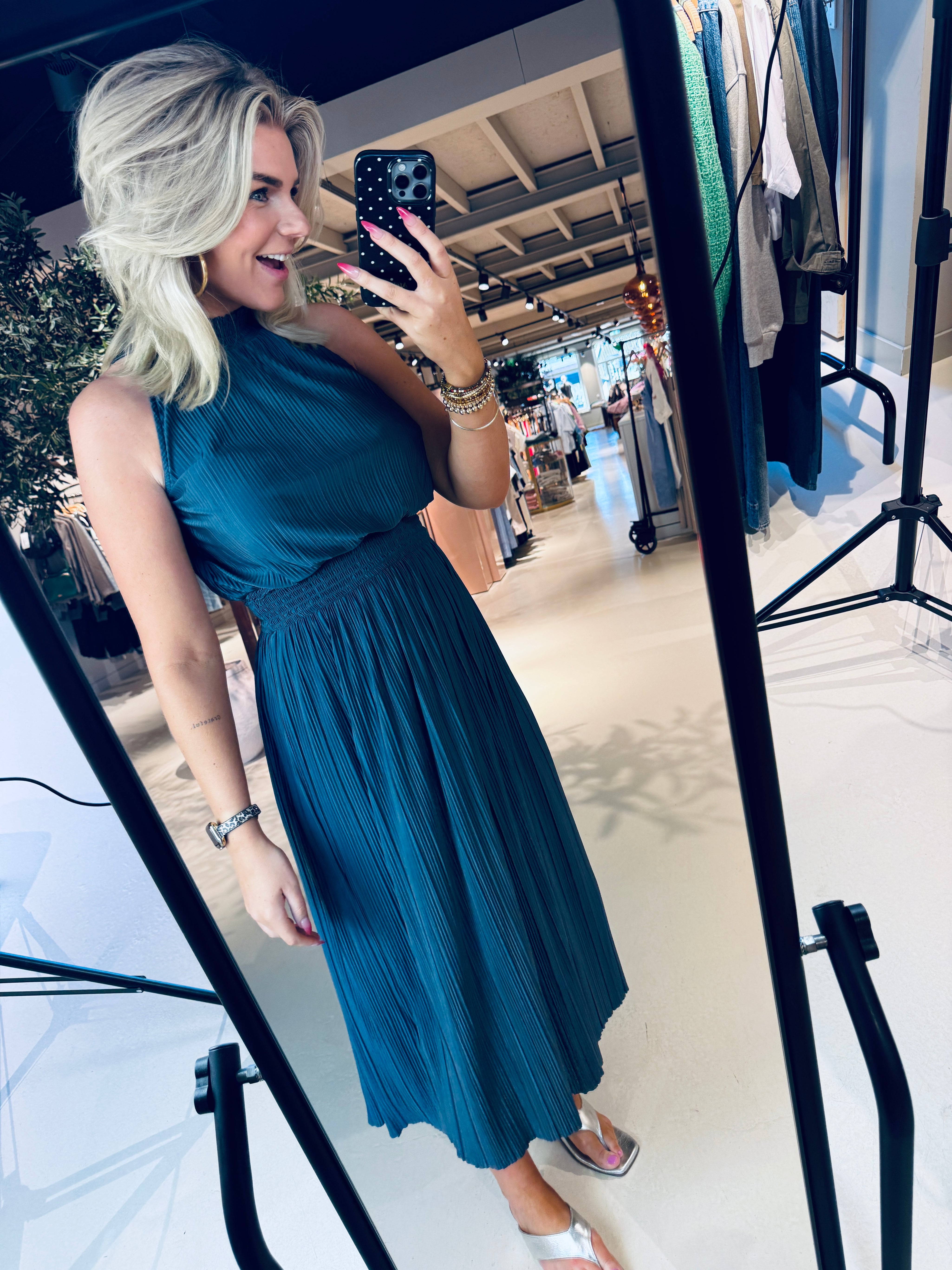 Uma-Kleid