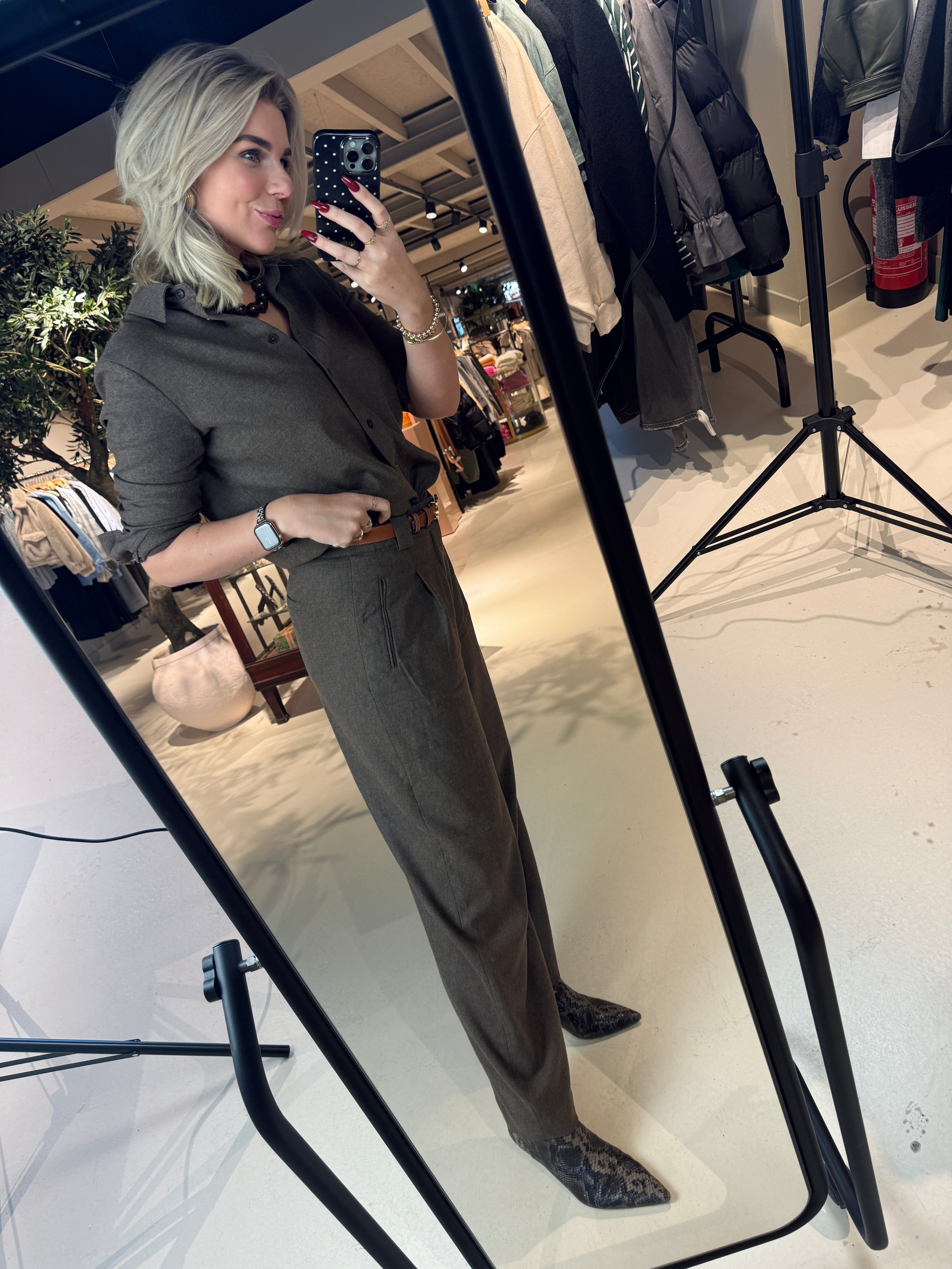 Wendlyn Trousers - Closed