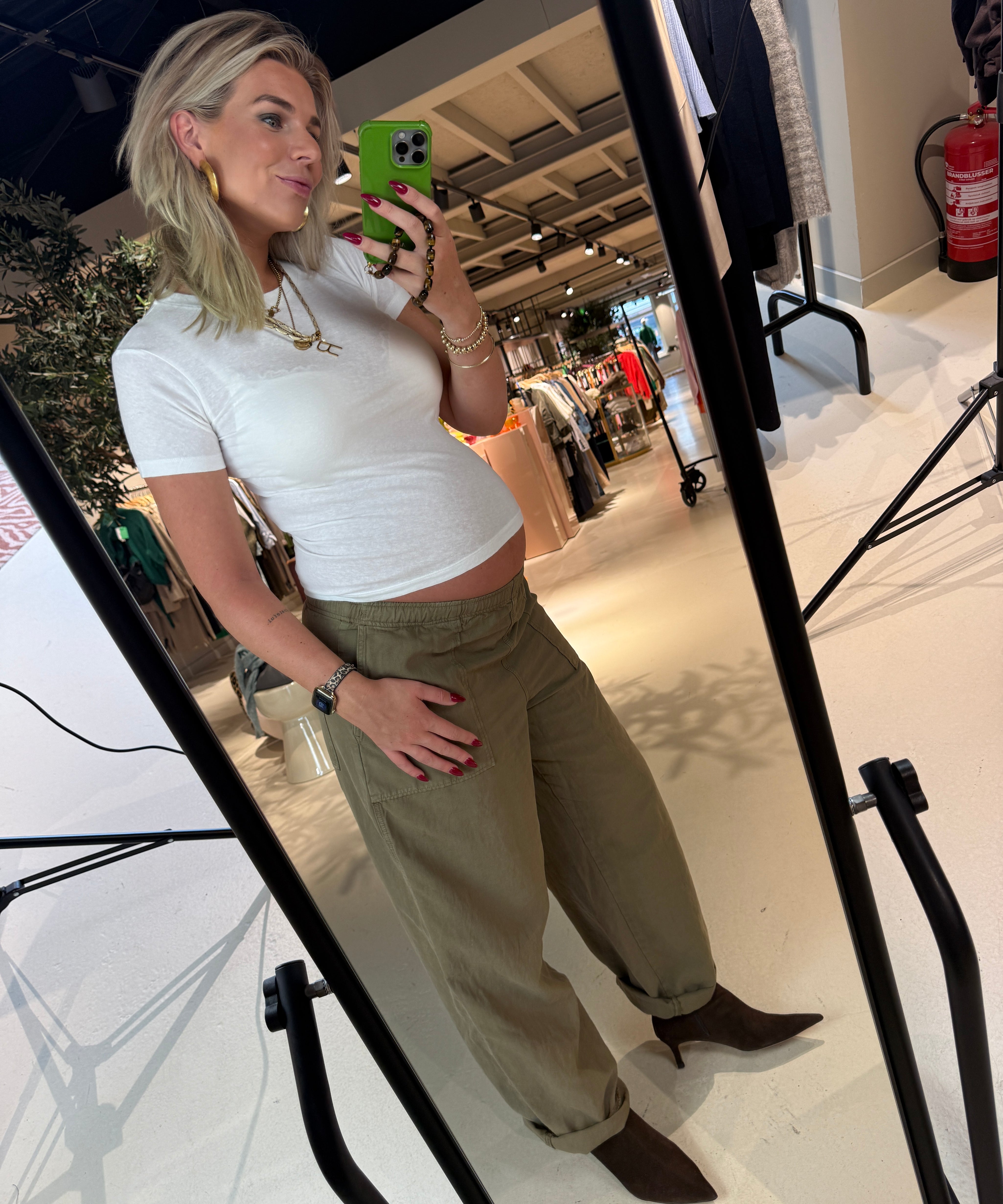 Namaz Pants American Vintage | RIXT