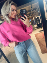 Plizzy Sweater