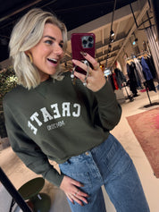 MMCelli O-LS Sweatshirt