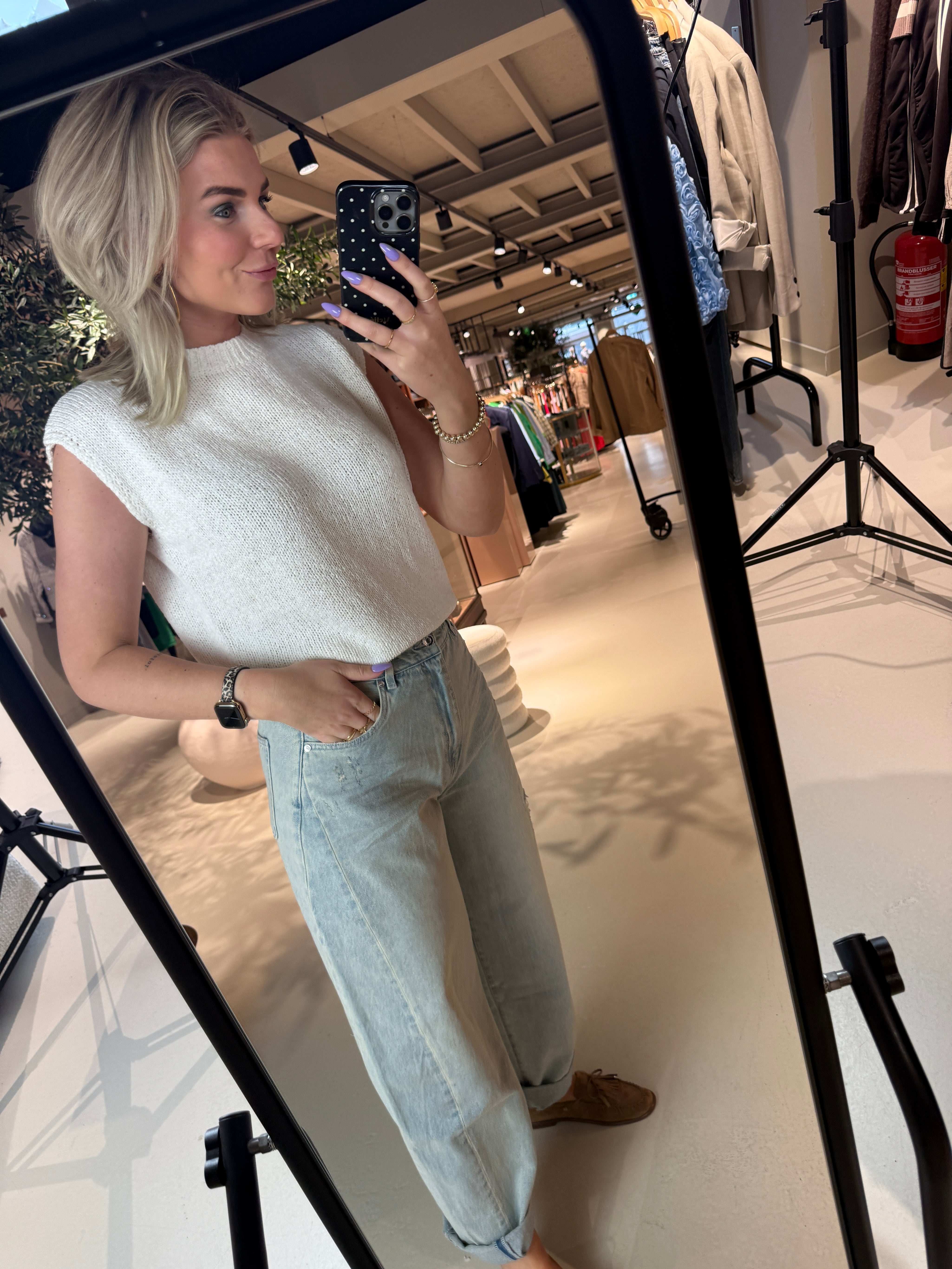 Brooke Knit voor dames van Circle Of Trust