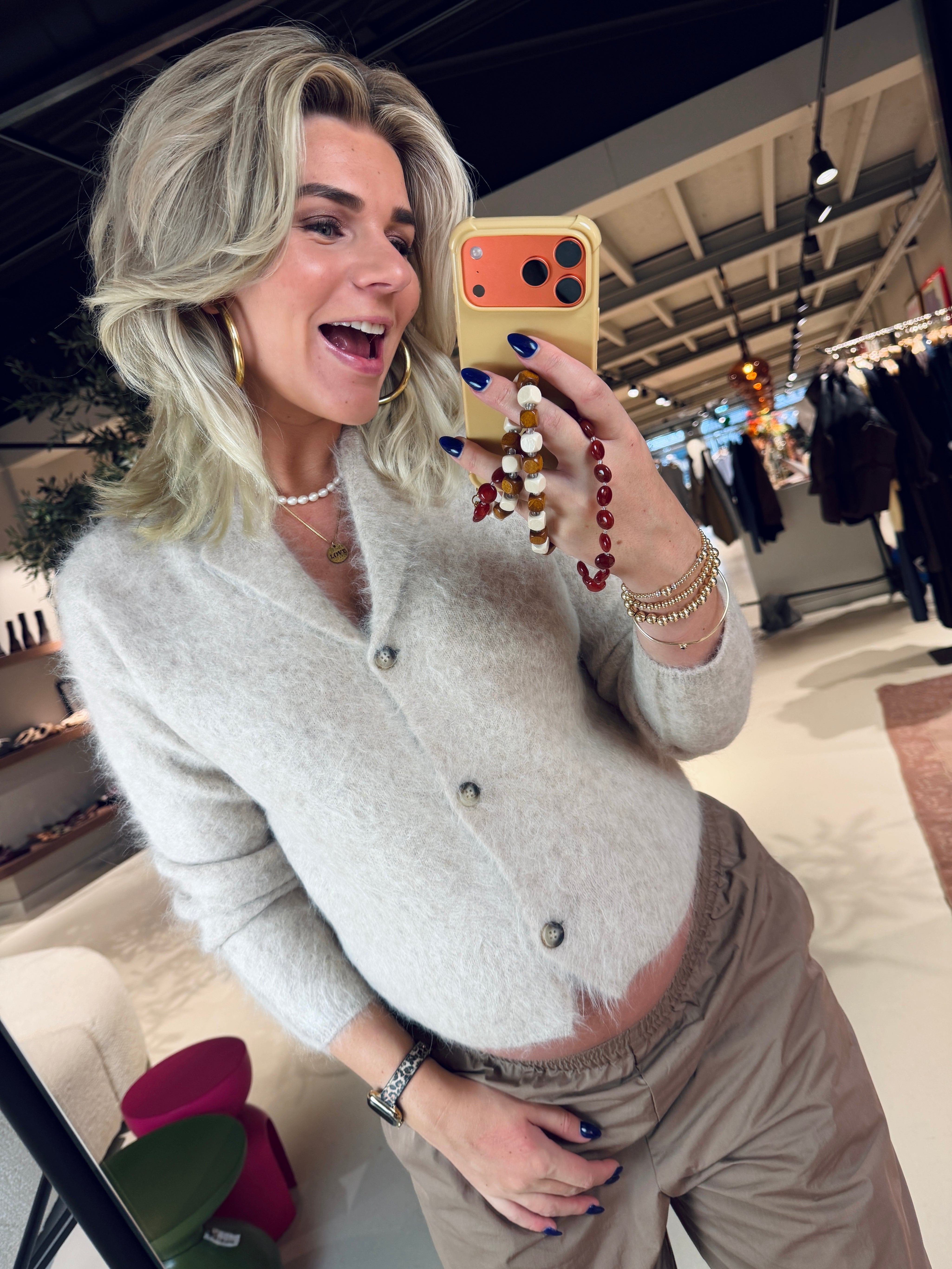 Niki Cardigan