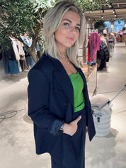 Joe Double Breasted Blazer