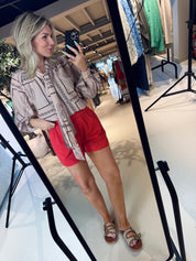 Tiara Desert Blouse