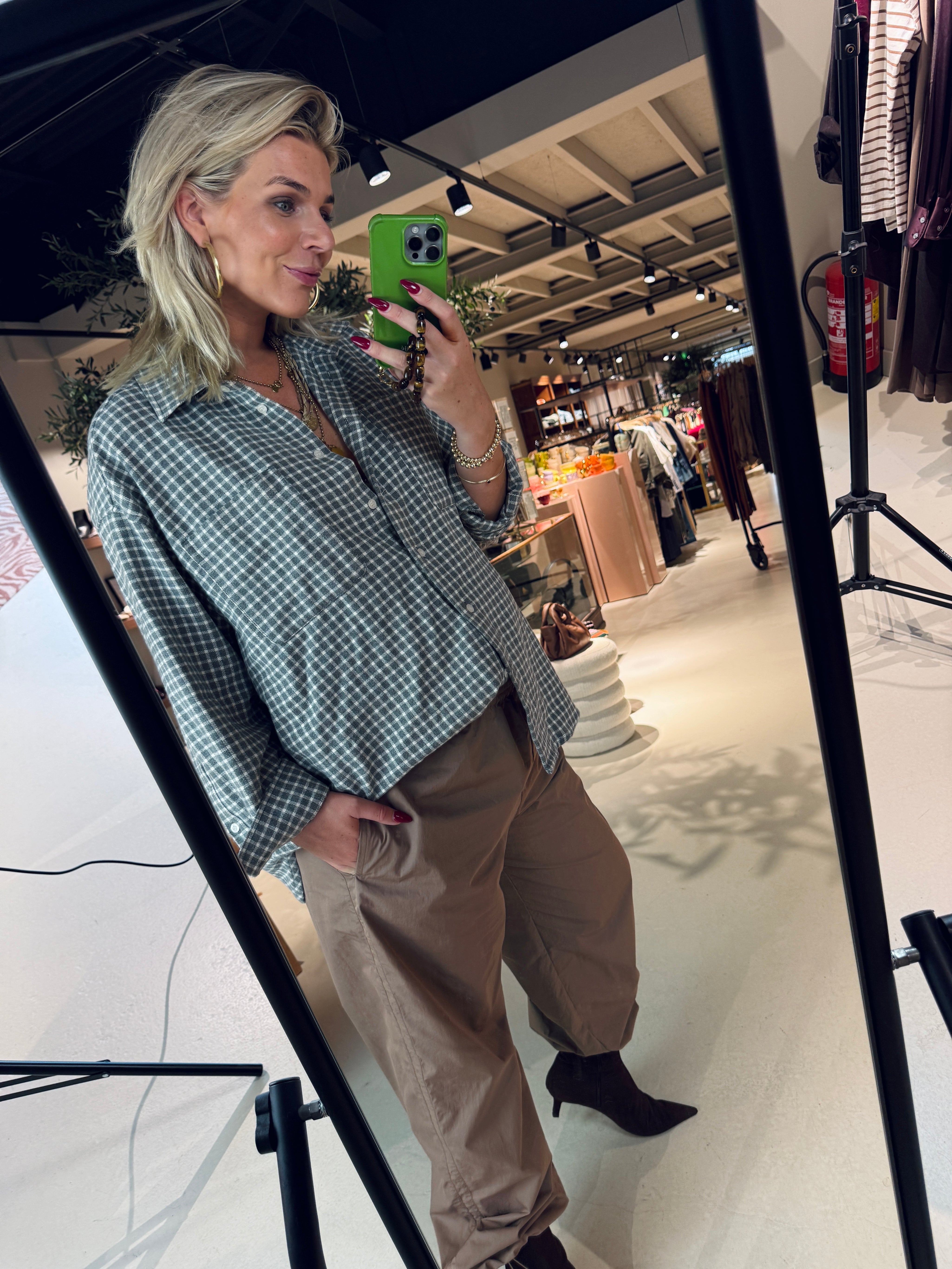 Nazan Pants