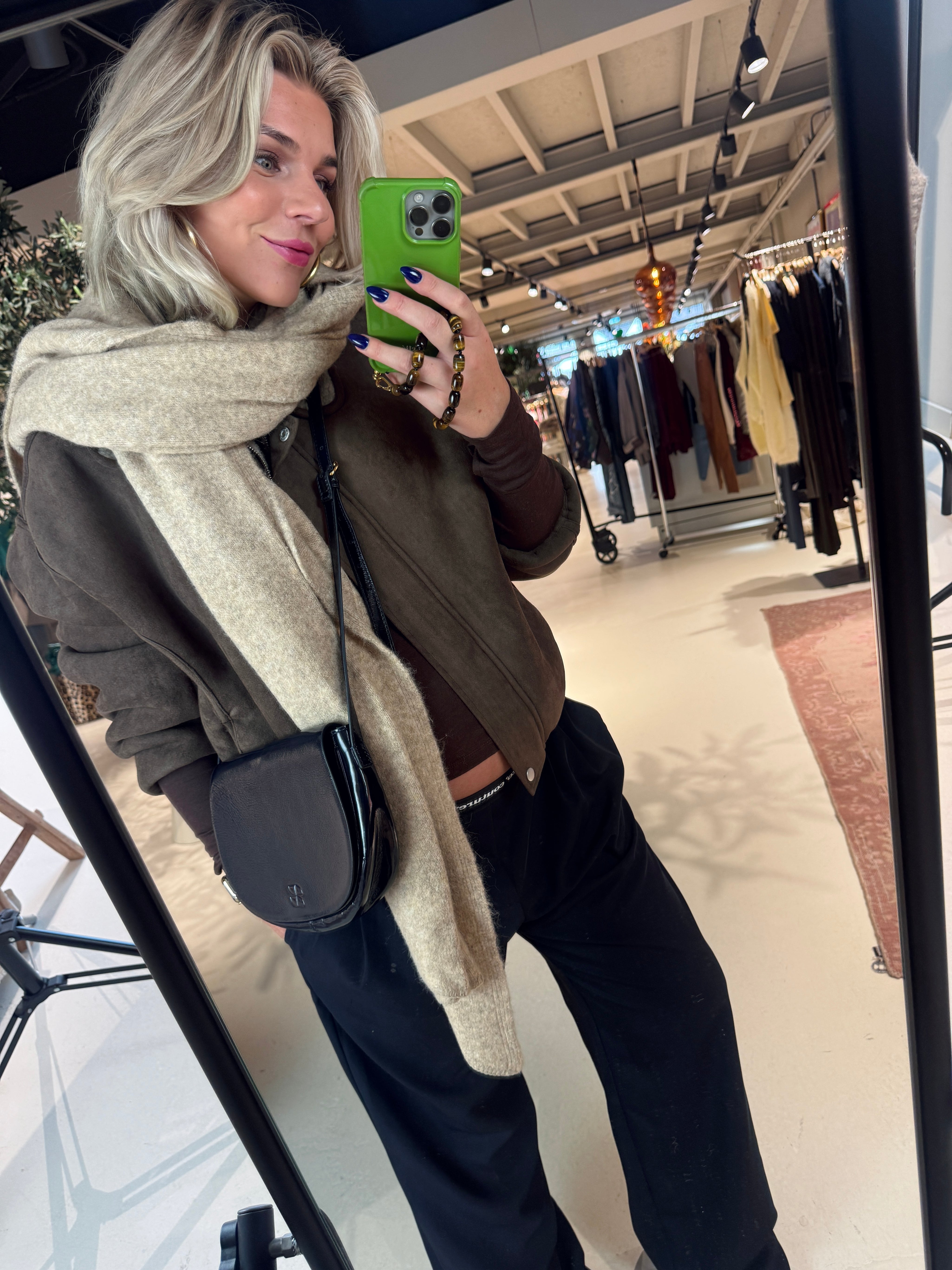 Molly Scarf