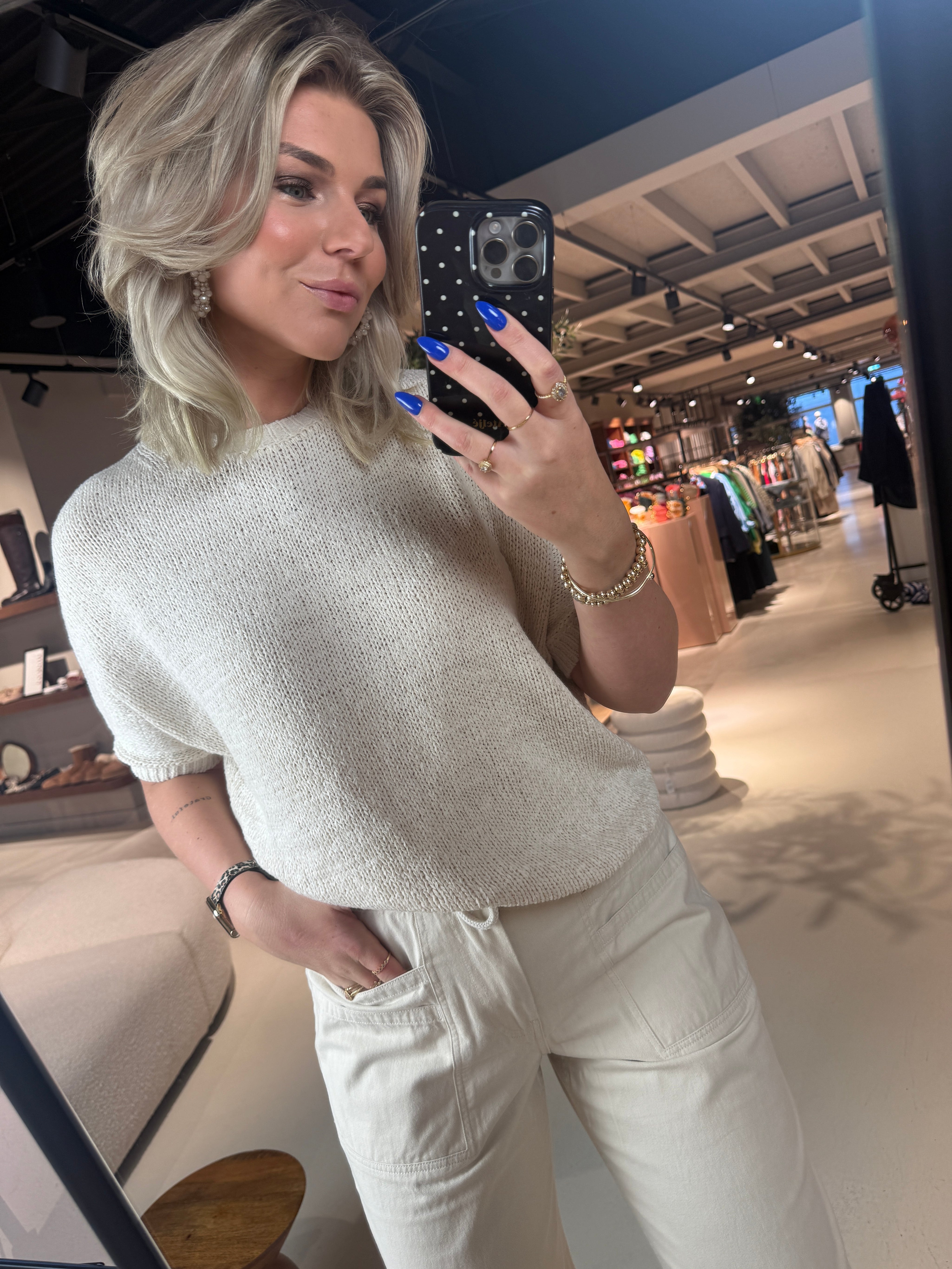 Rose Knit shirt dames Circle of Trust