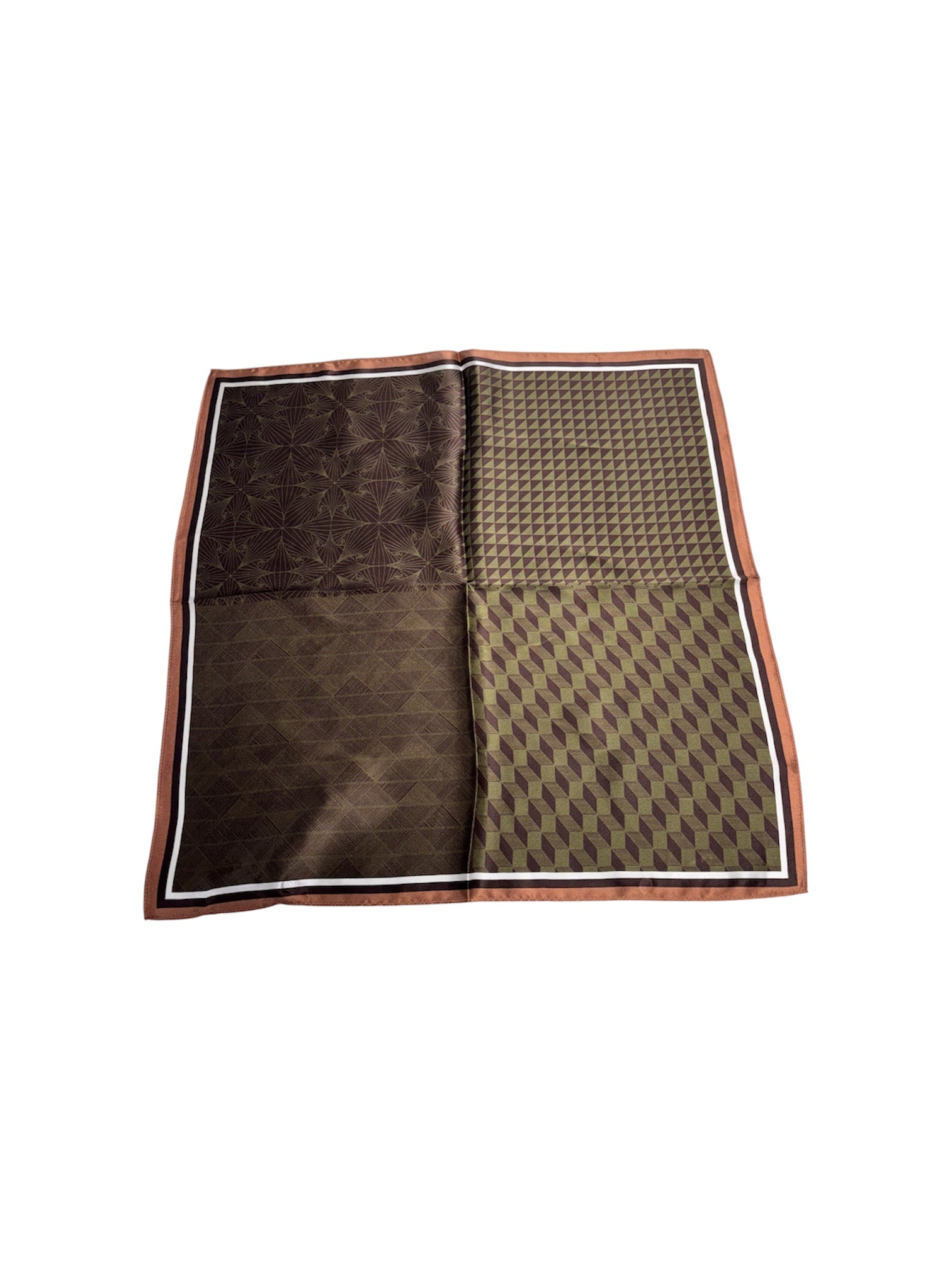 ShilaCC Silk Scarf