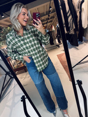 Juices oversized shirt