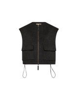 MMElise Loisa Wool Vest