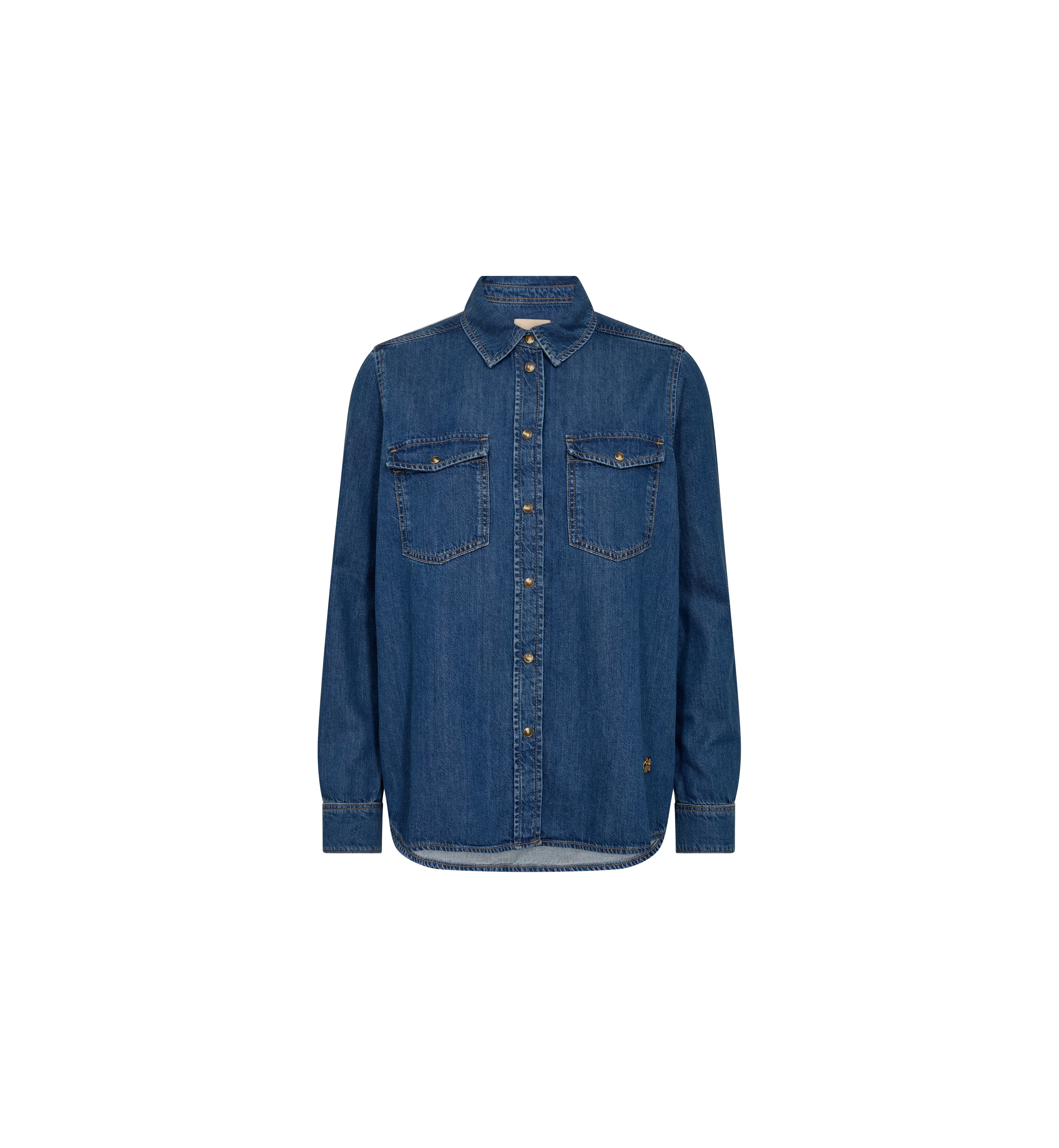 MMNatalie Denim Shirt