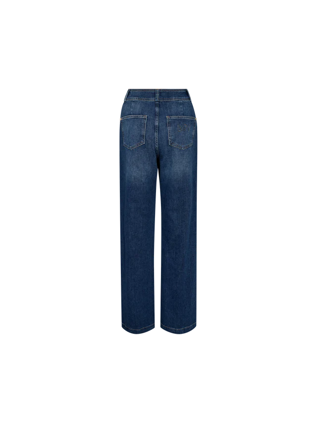 MMCandia Peach Long Jeans