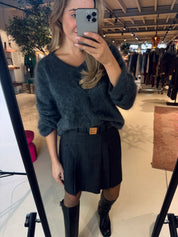V Neck Sweater