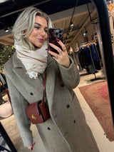Fine Scarf - Sand