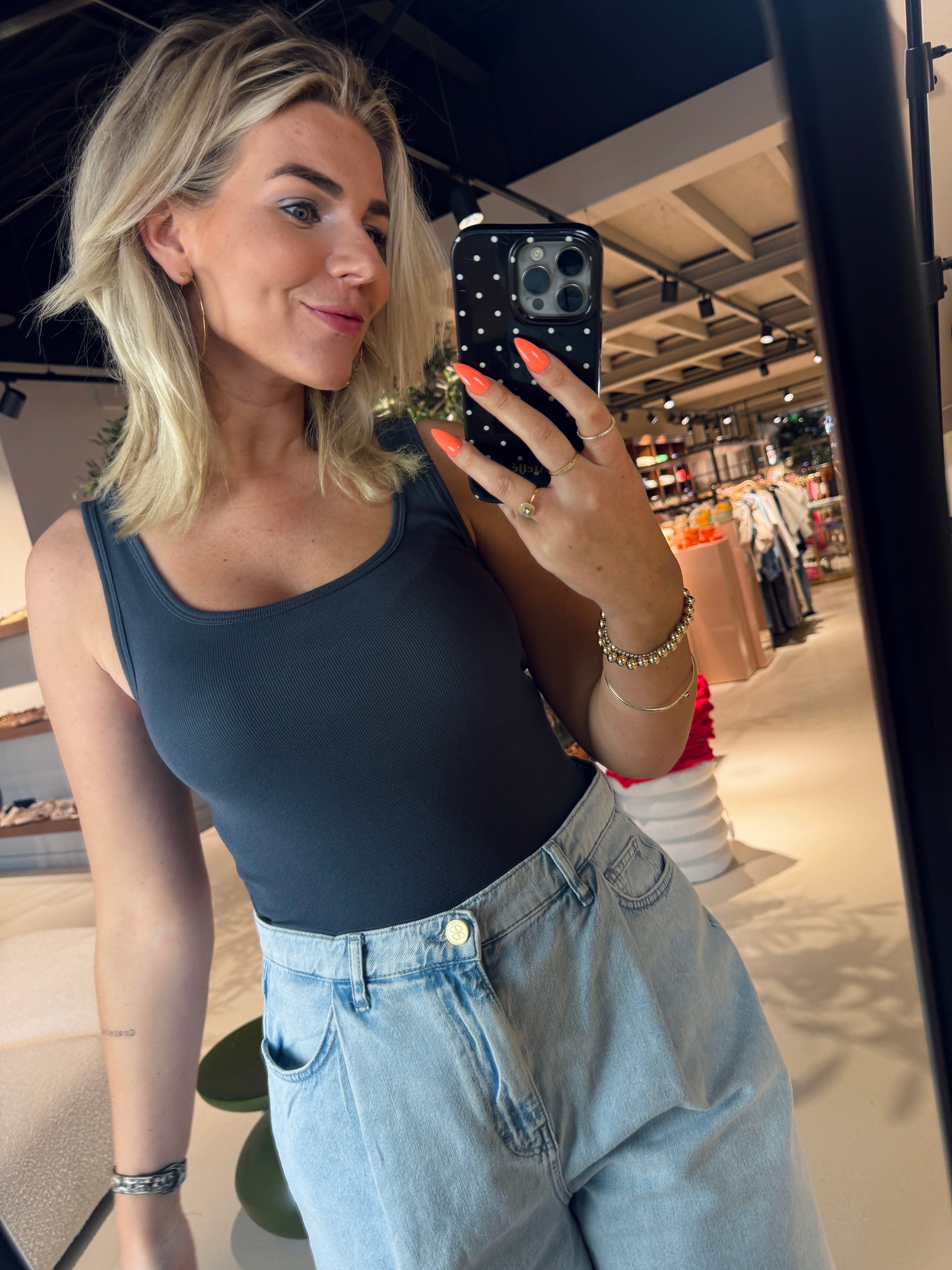 Saamanza tank top