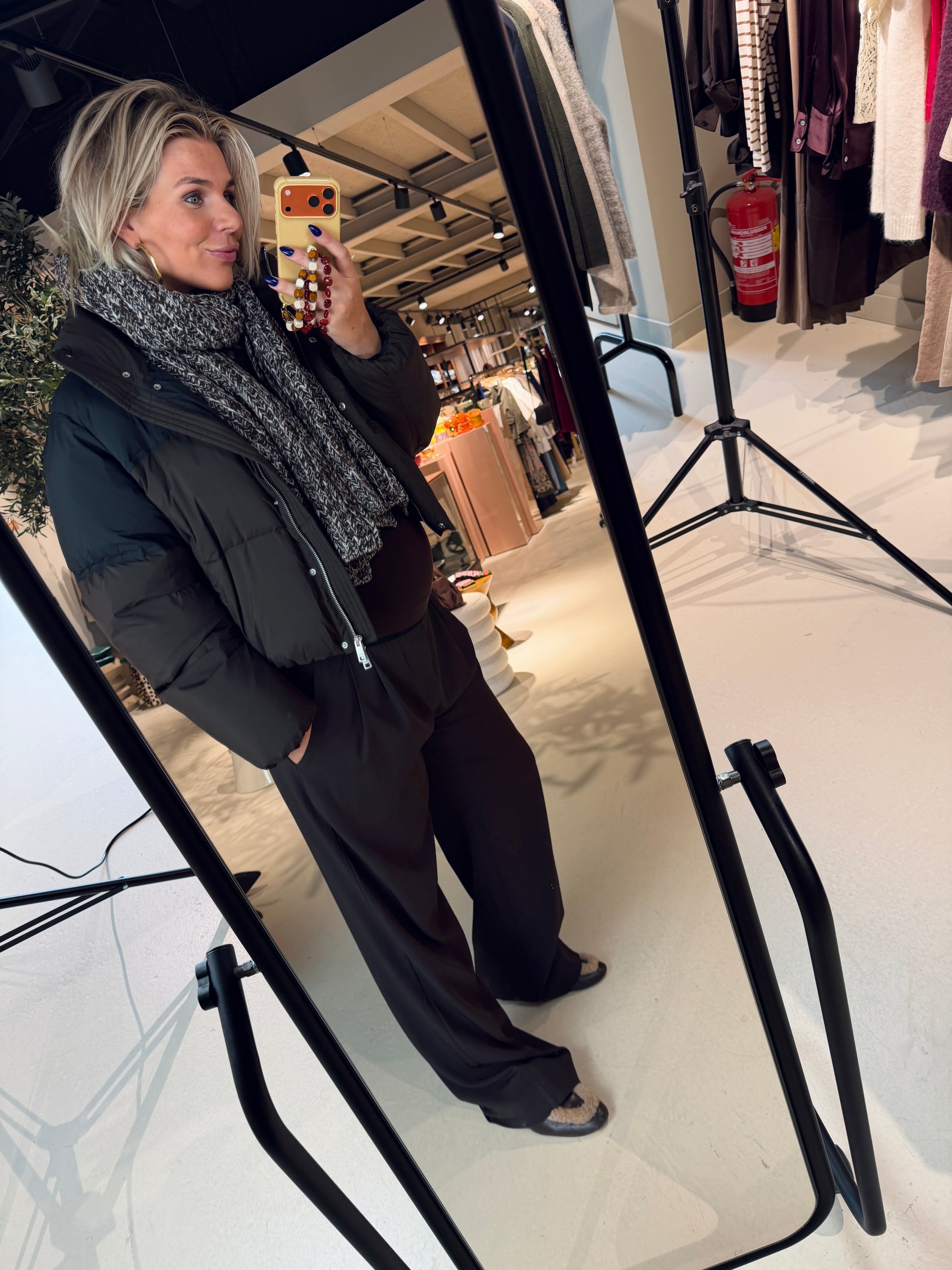 Safern Puffer Jacket