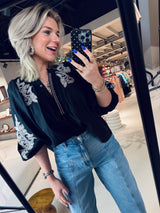 Teylin Blouse