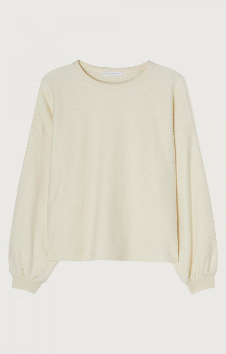 Bobypark Sweater ecru voor dames van American Vintage
