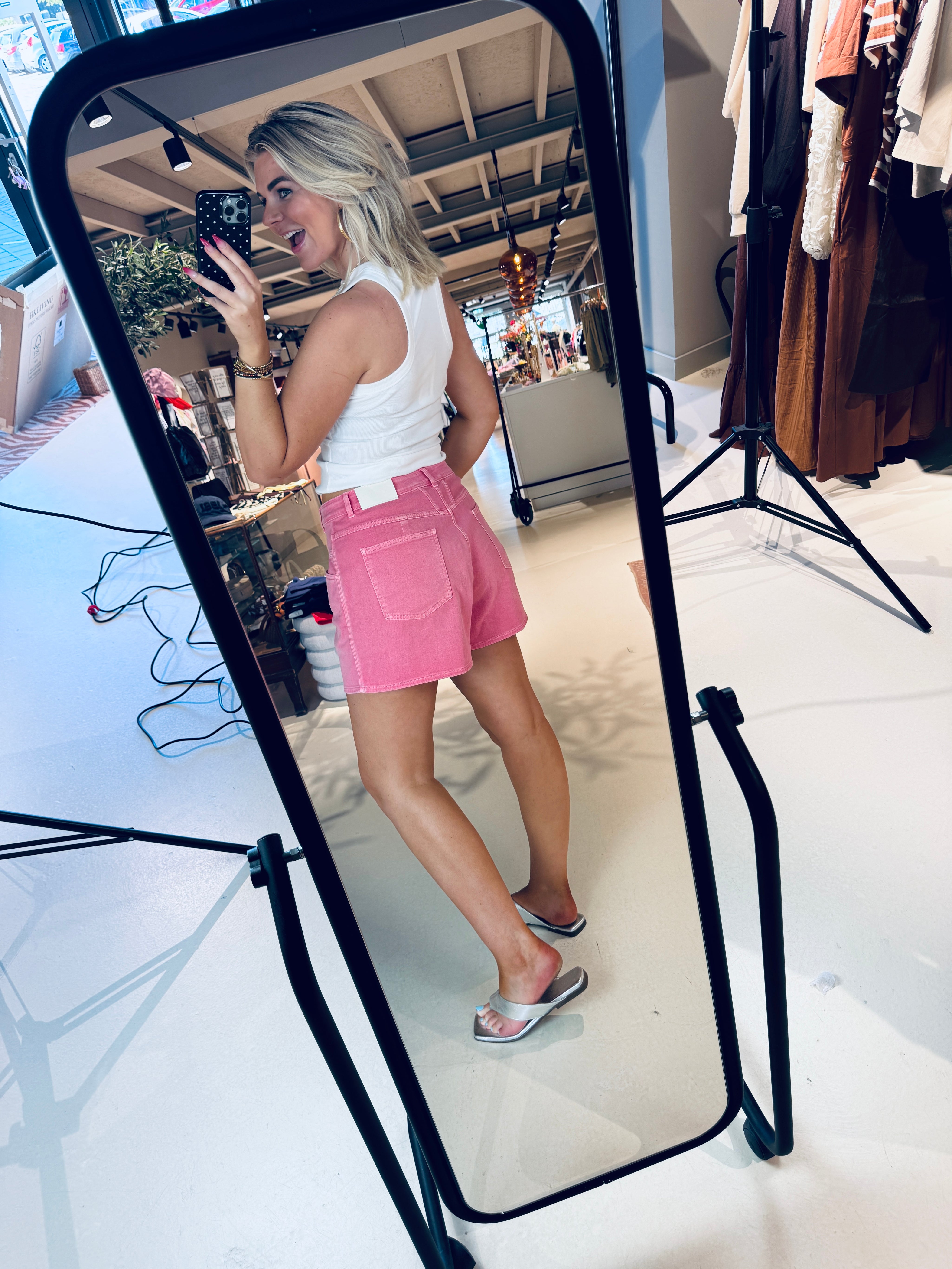 Jocy-X Short
