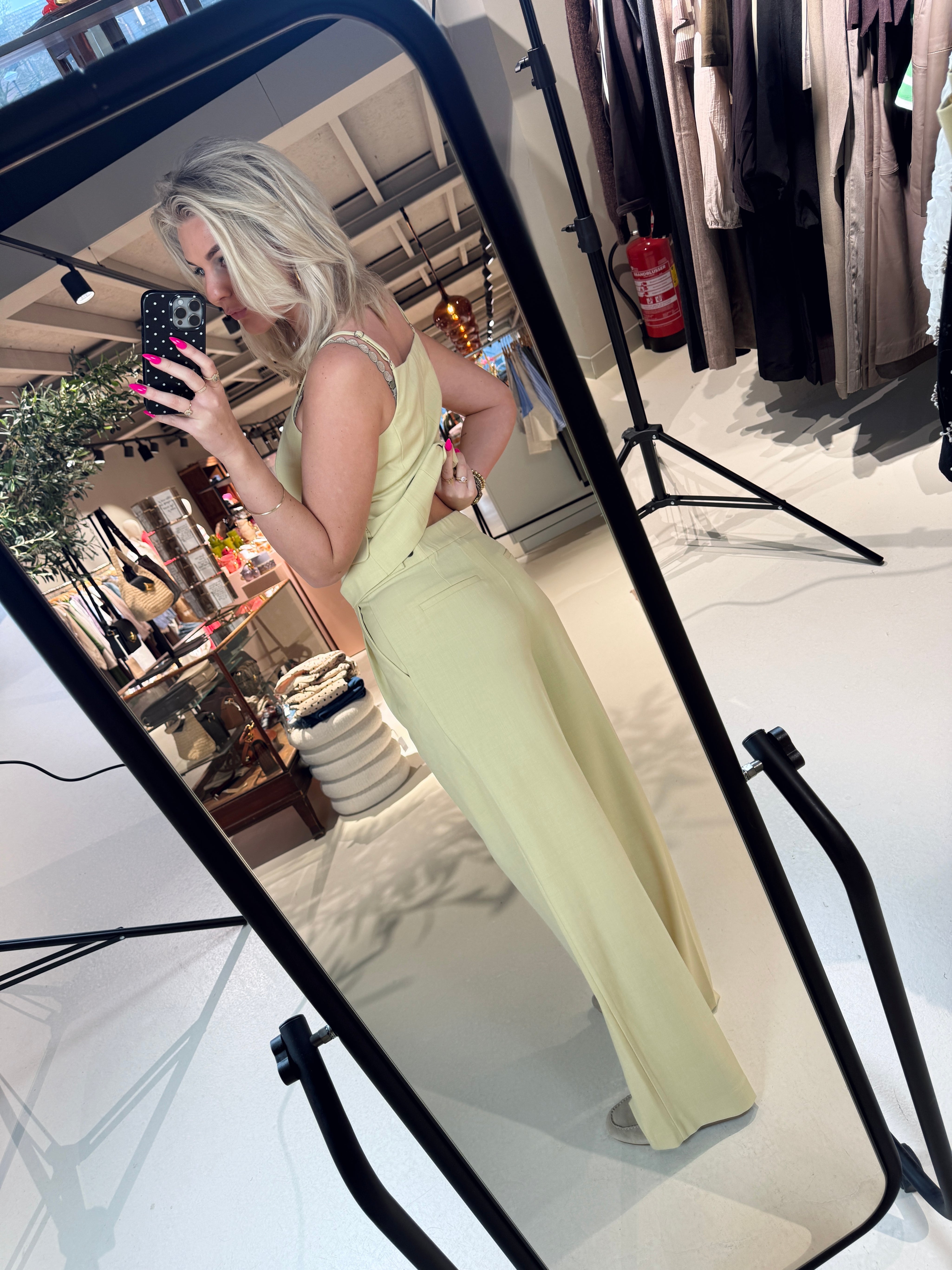 NilanCC Pleat LL Pant