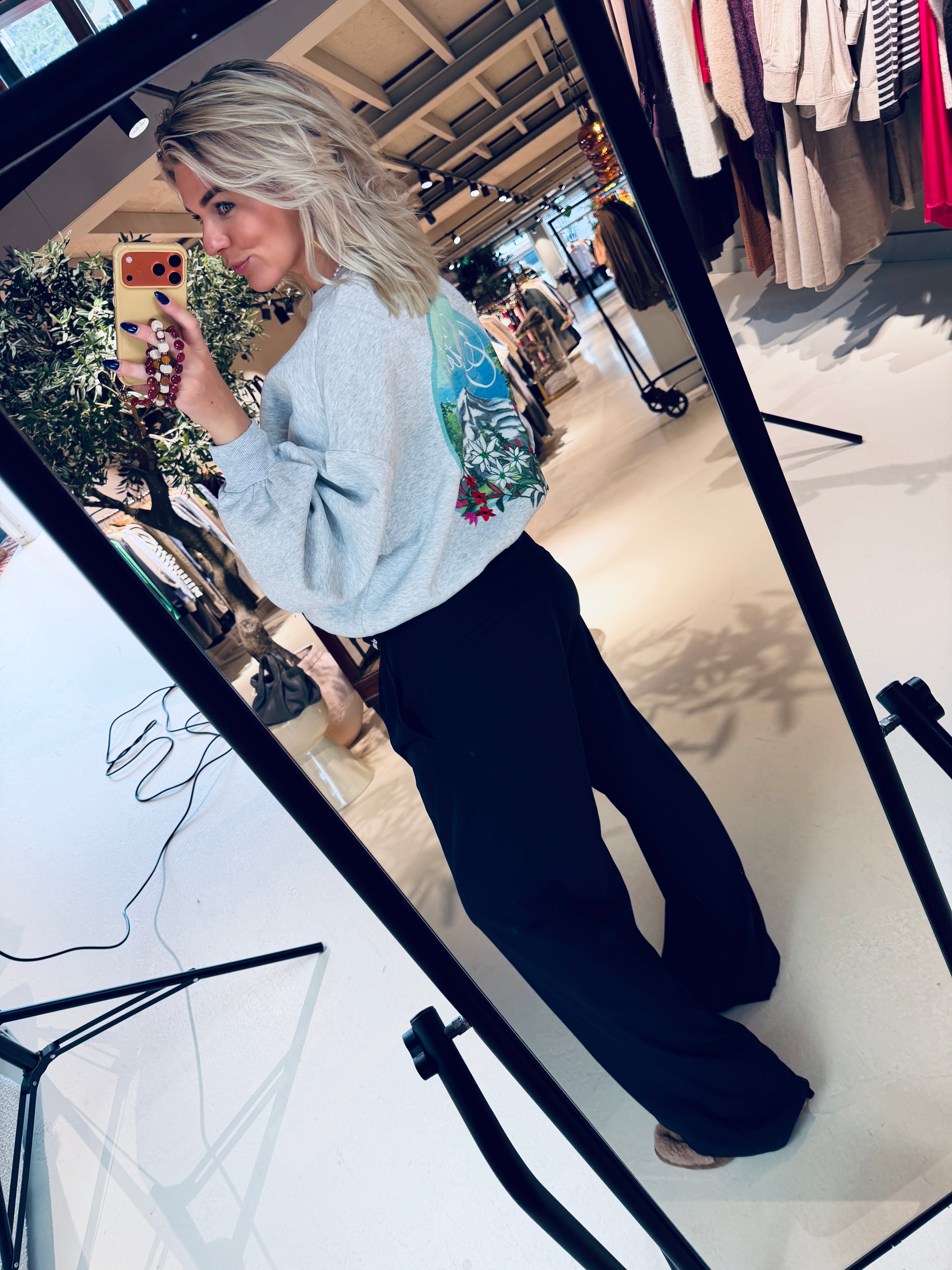 Silvia Oversized Sweater