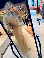 Ficarias Straight Trousers - Pure Cashmere