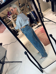 Montre monogram sweater