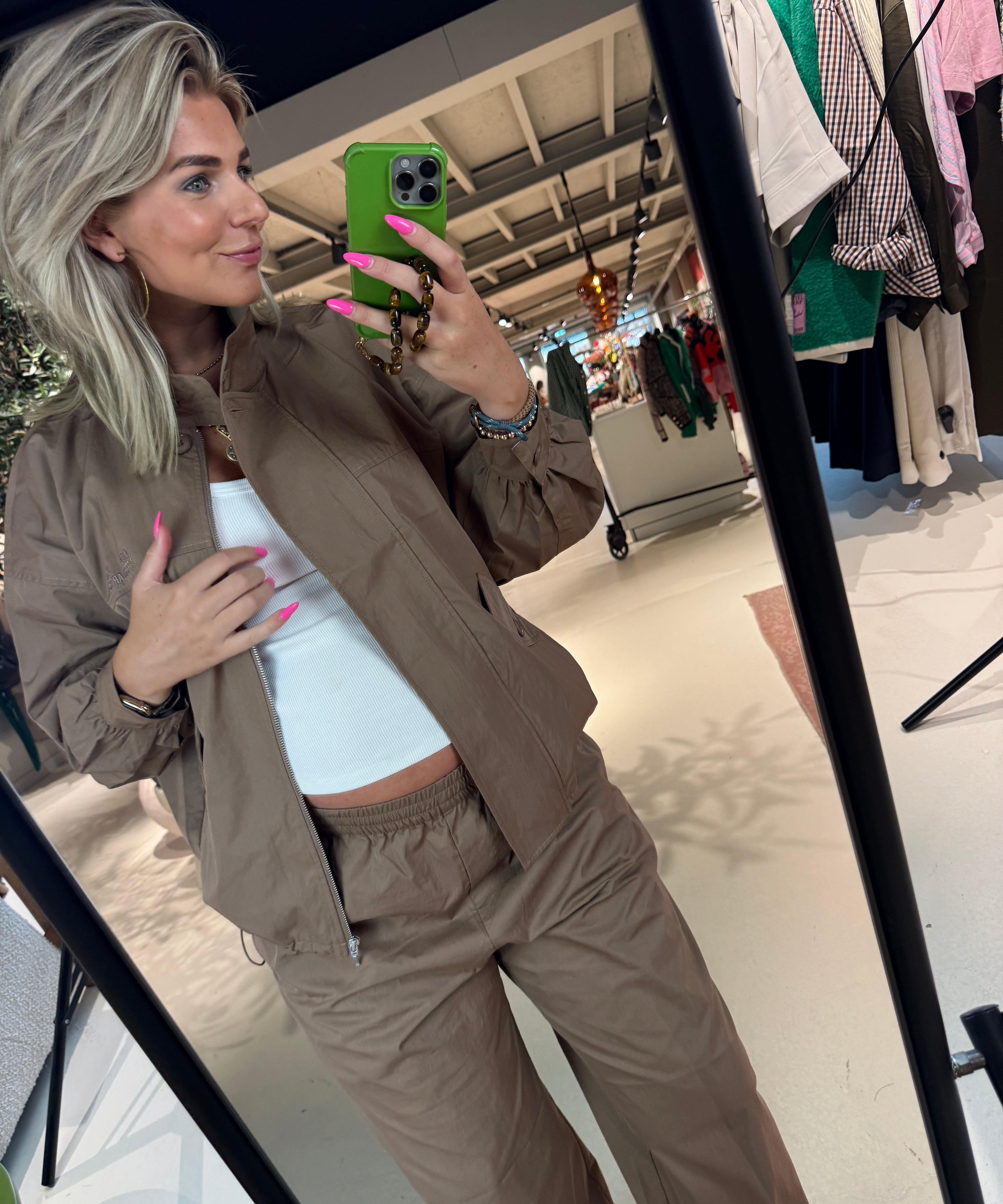 Batina Jacket Baum Und Pferdgarten | RIXT
