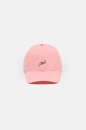 Closed Cap in roze en bruin voor dames van Closed