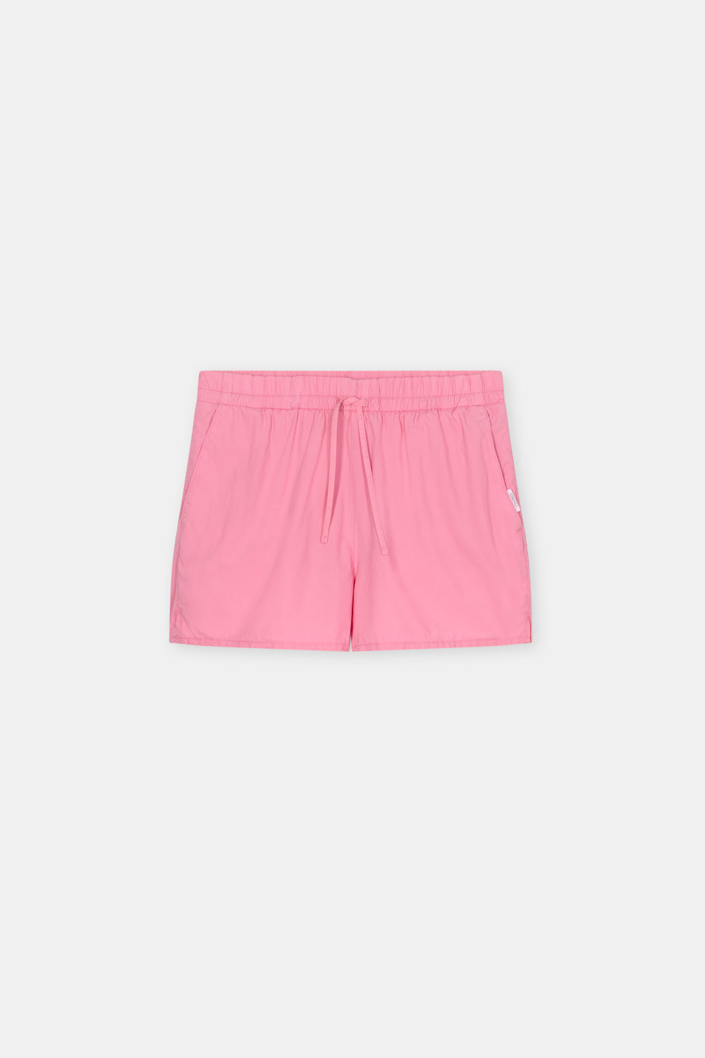 Elasticated shorts in het roze voor dames van Closed