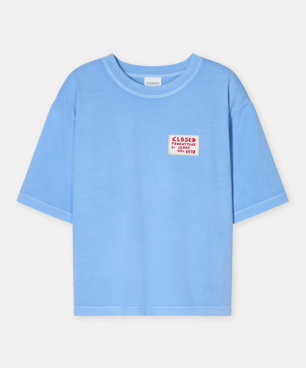 Relaxed t-shirt Closed