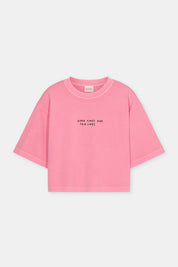 Cropped boxy t-shirt voor dames van Closed