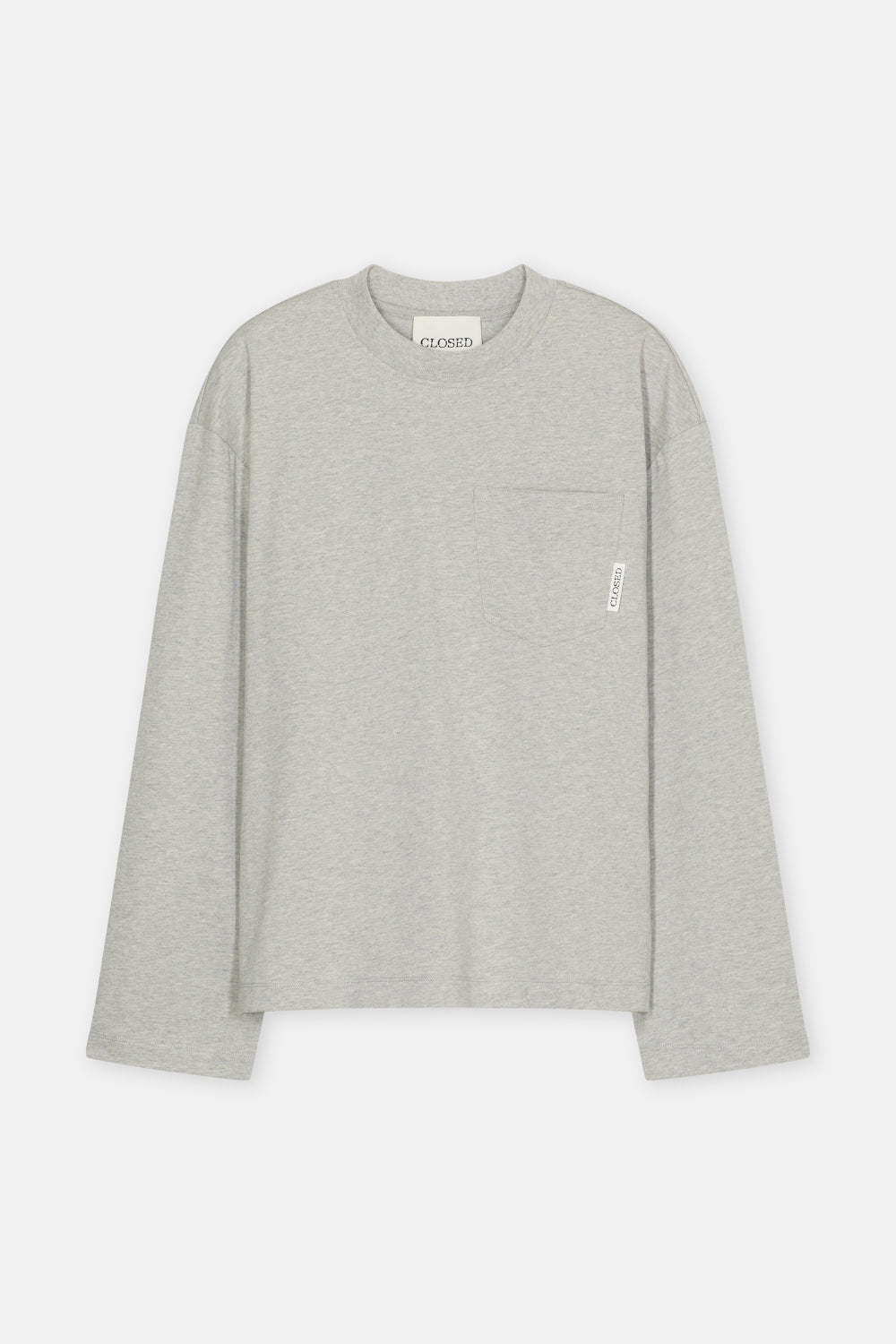 Relaxed longsleeve
