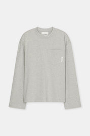 Relaxed longsleeve