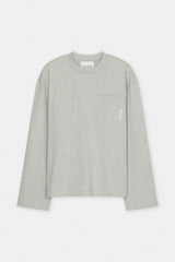 Relaxed longsleeve