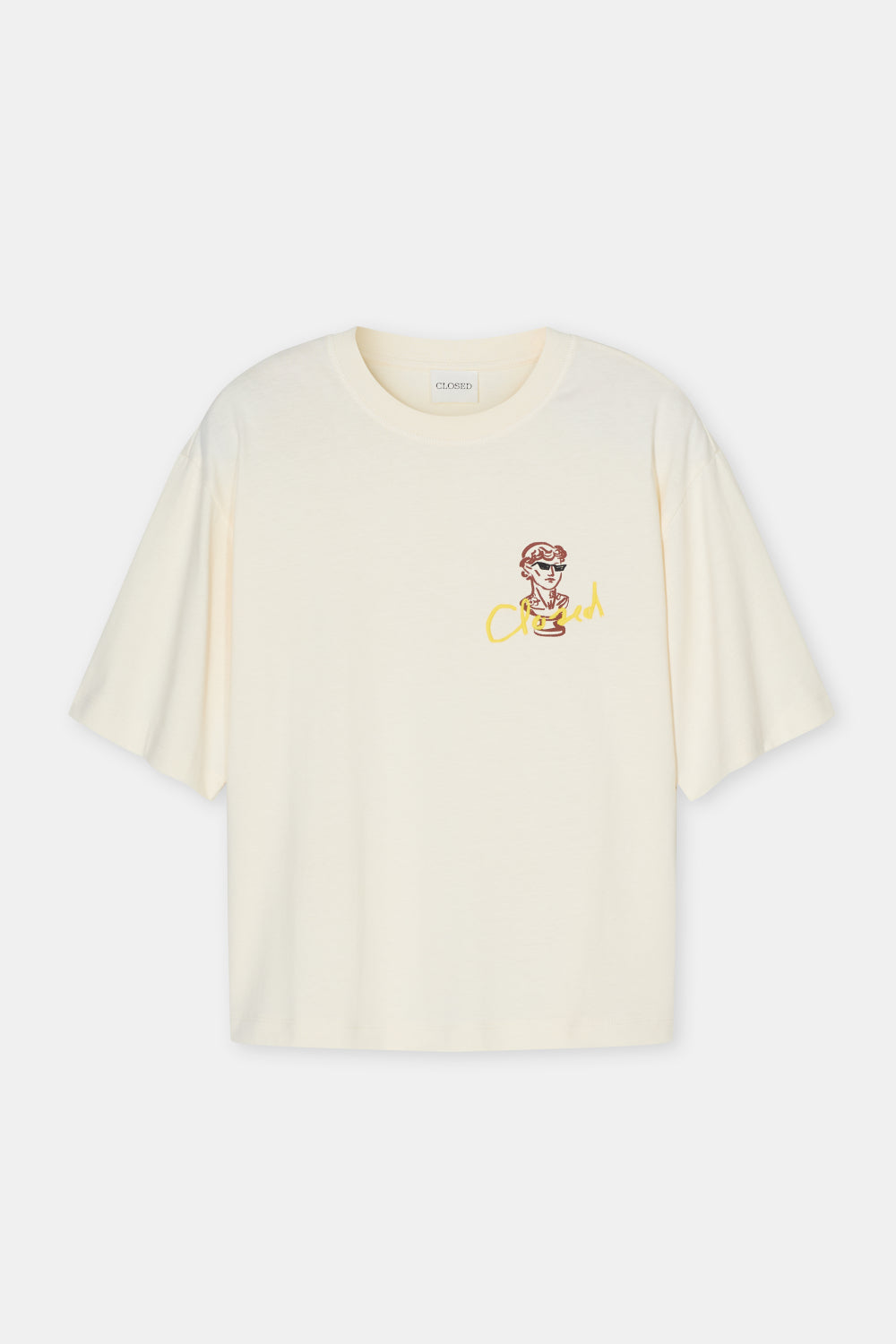 Relaxed T-shirt voor dames van Closed