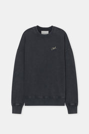 Oversized Crewneck