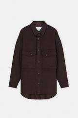 Oversize Shacket