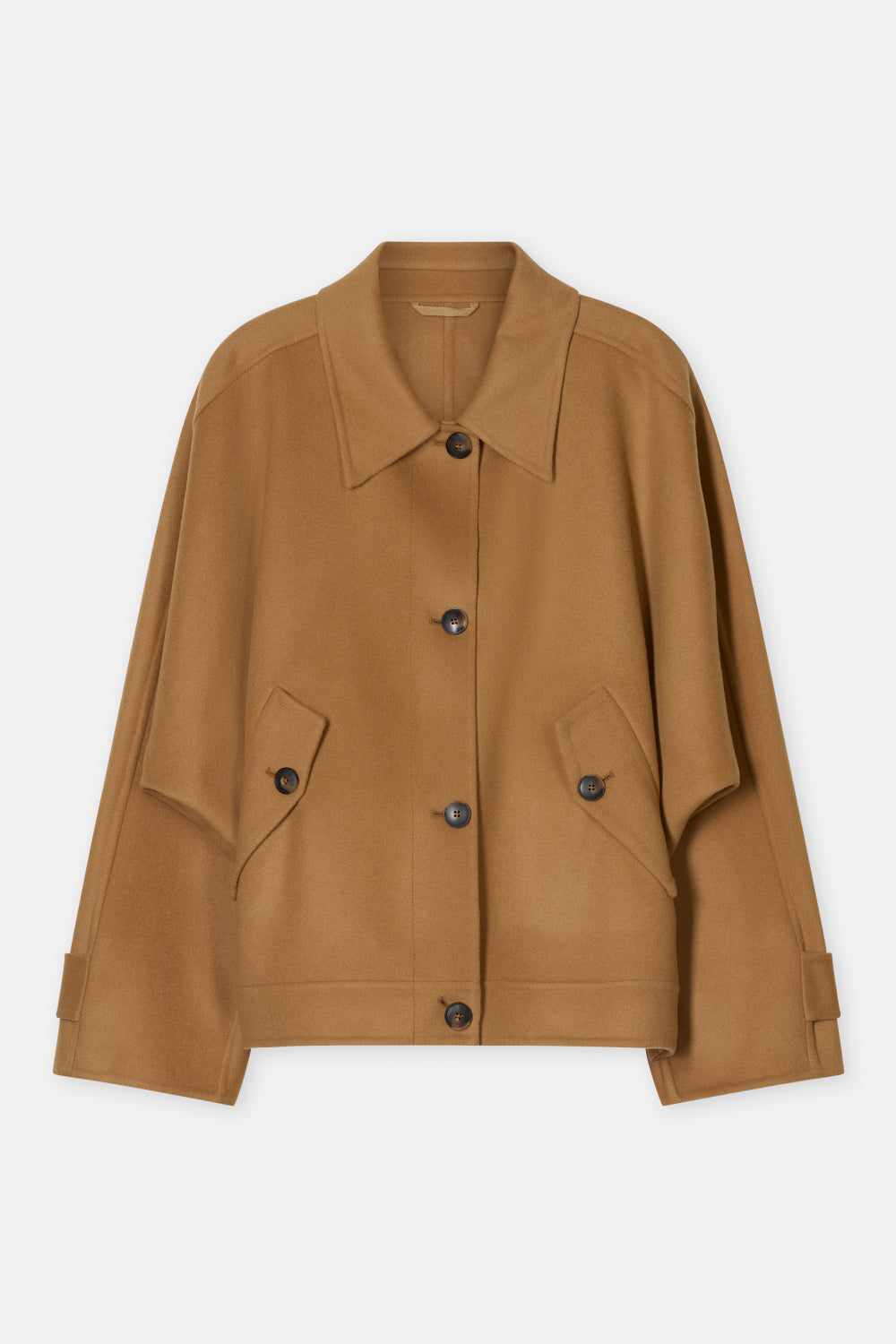 Coat jacket licht bruin van Closed
