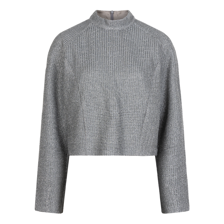 Therel metallic constructed top