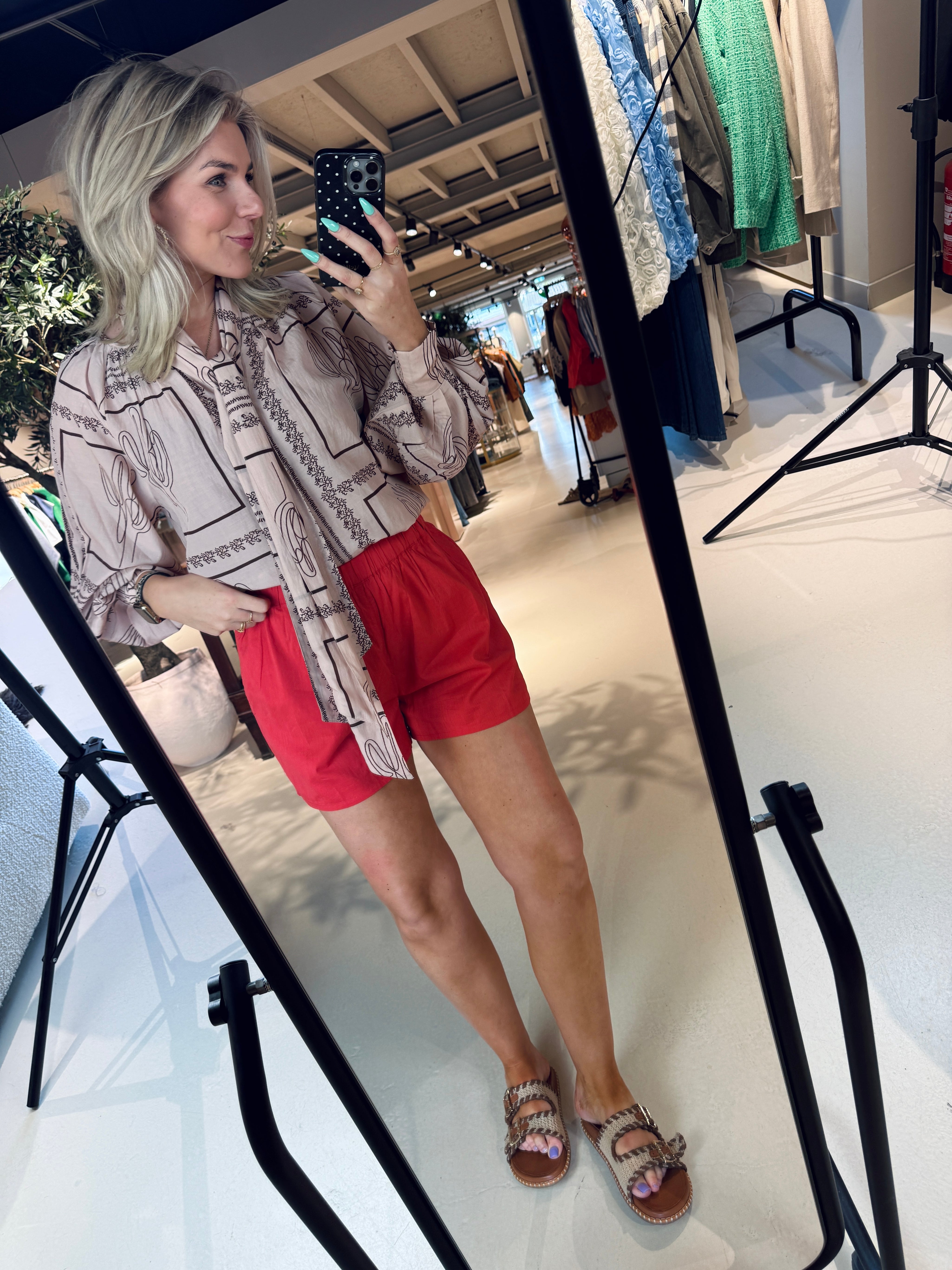 Sarina Short