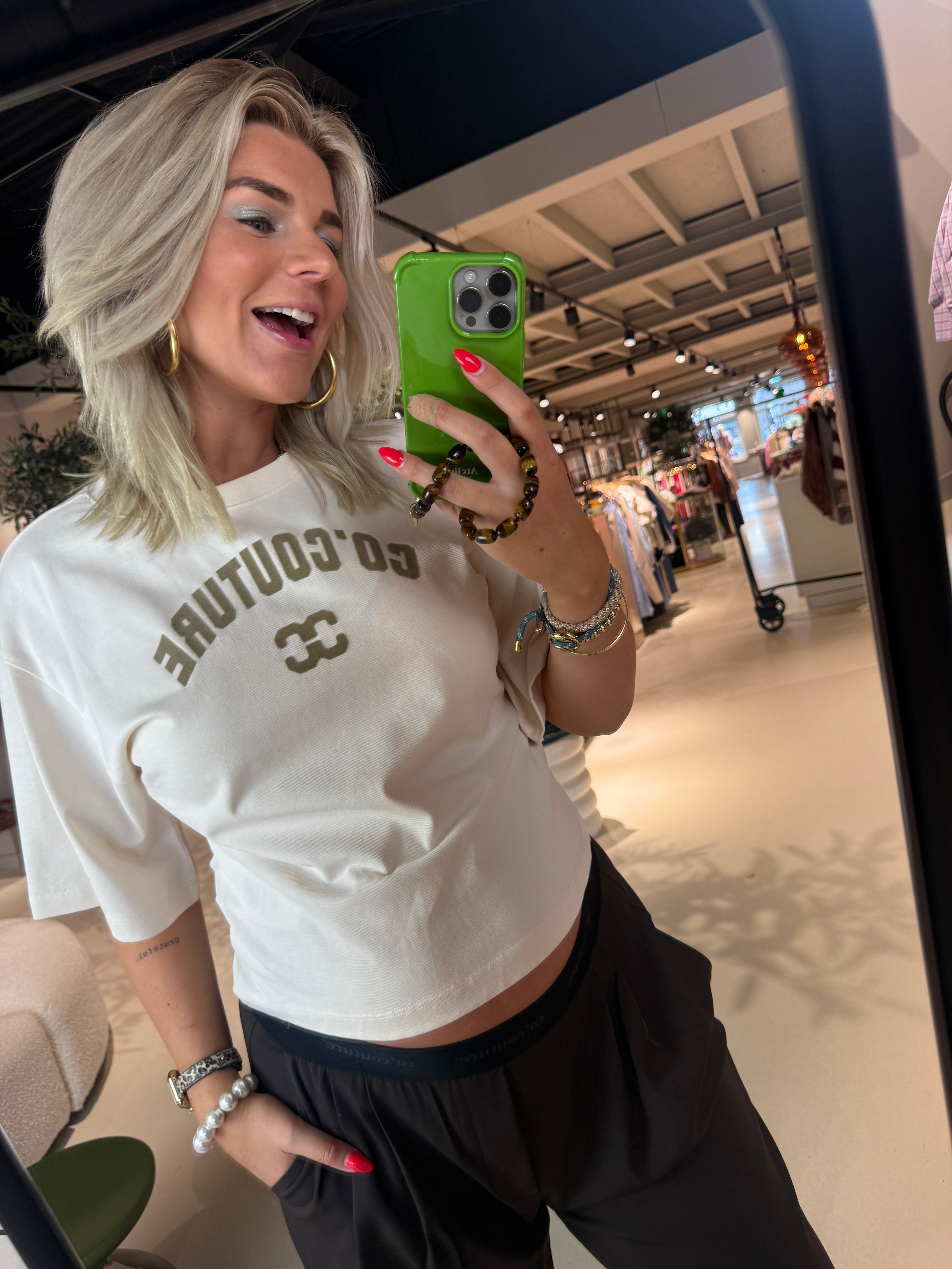 ZengaCC Tee O-Neck