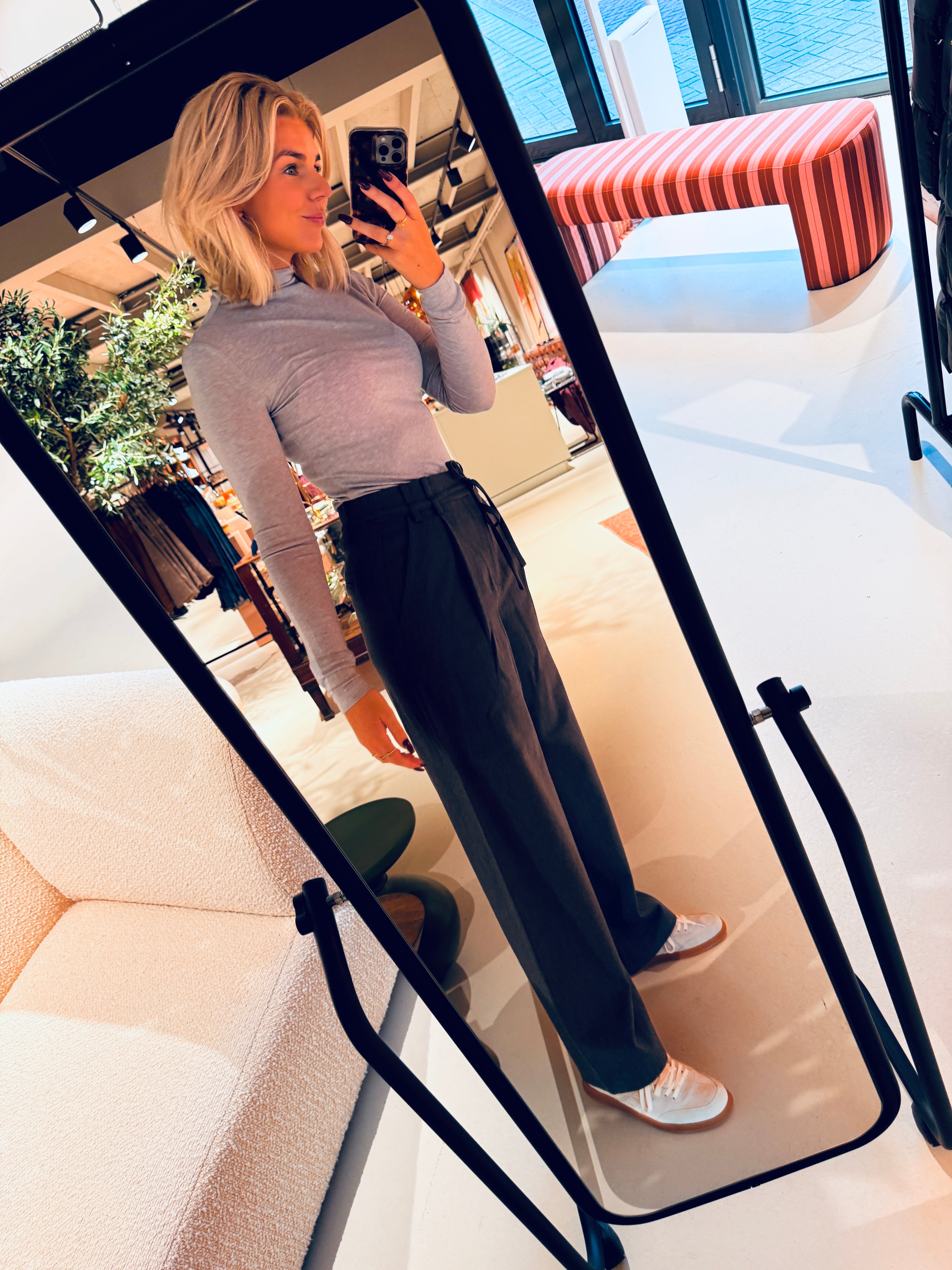 MMLeslie Monrose Long Pant