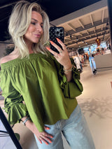 Jovie Off Shoulder Top
