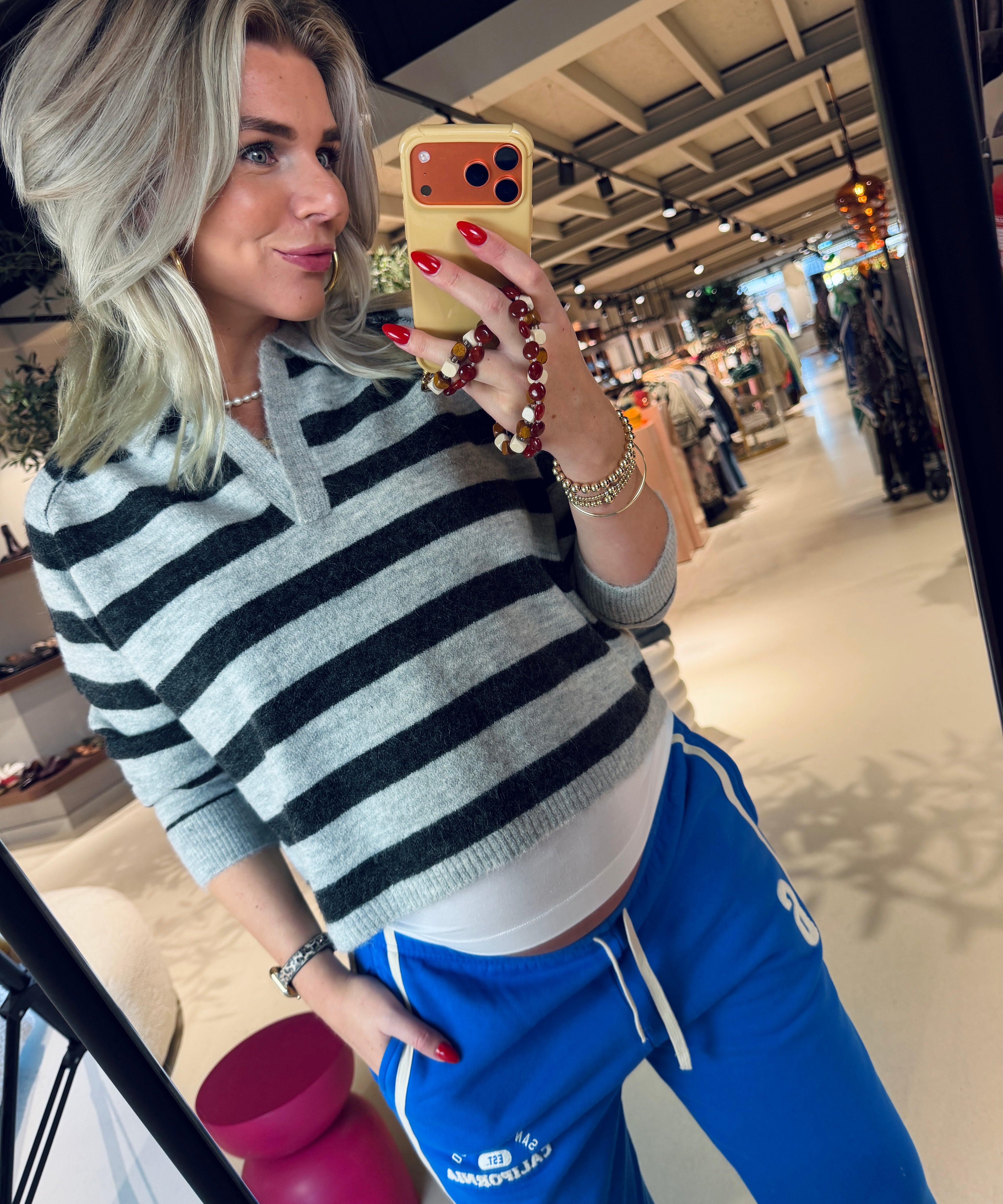 W26B455LTD Jumper van Penn&Ink | RIXT