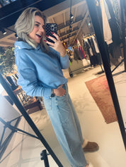 Bonnie Curvilinear Jeans