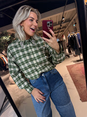 Juices oversized shirt