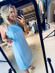 Loni Knieträgerkleid